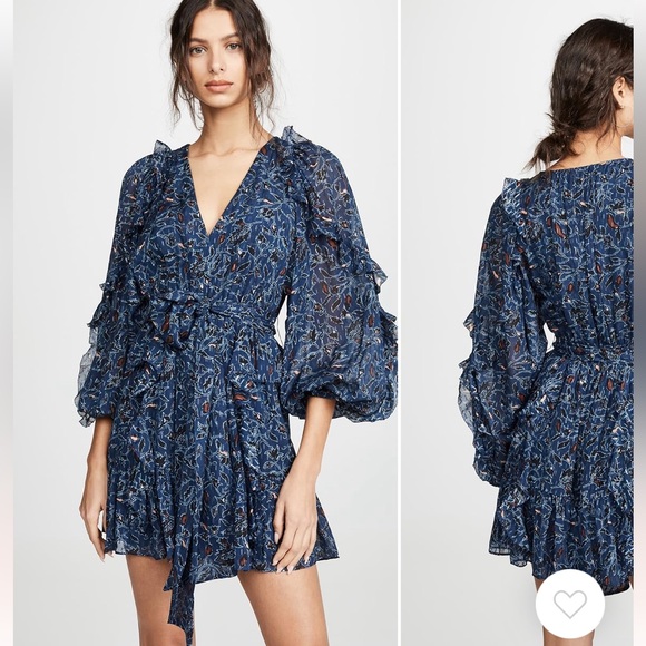 Ulla Johnson Dresses & Skirts - Ulla Johnson Maita Dress